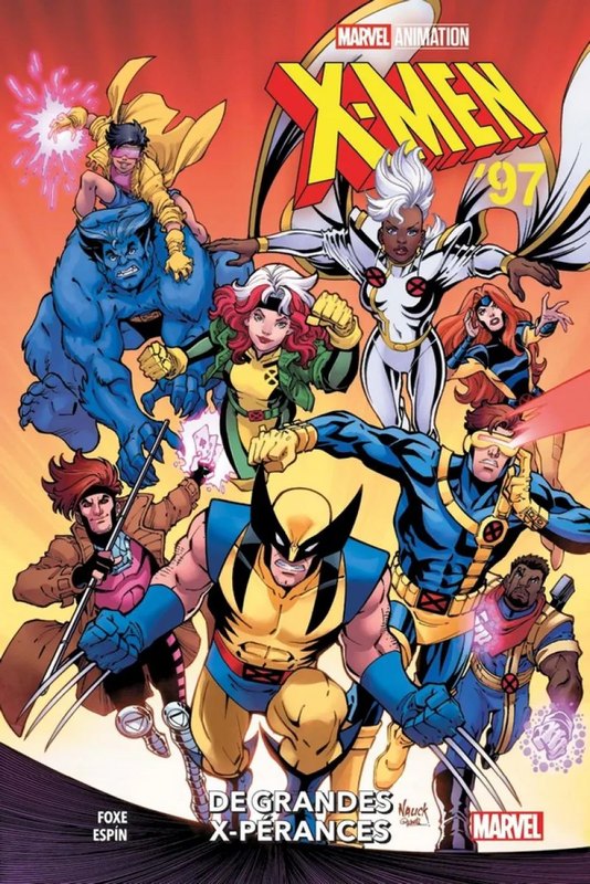 X-Men '97